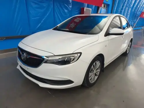 Buick Excelle GT, 2020
