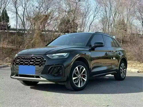 Audi Q5, 2024