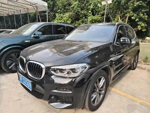 BMW X3, 2020
