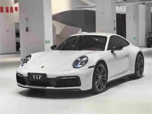 Porsche 911, 2023