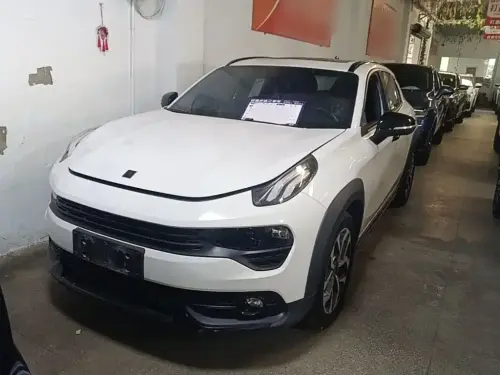 Lynk & Co 02, 2021