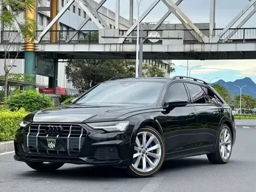 Audi A6, 2020