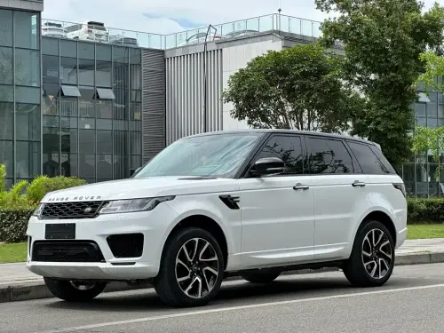 Land Rover Range Rover Sport, 2021