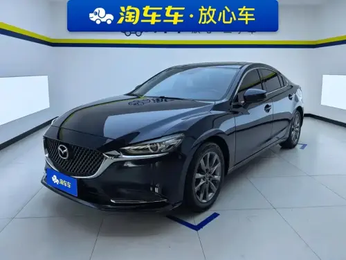 Mazda Atenza, 2021