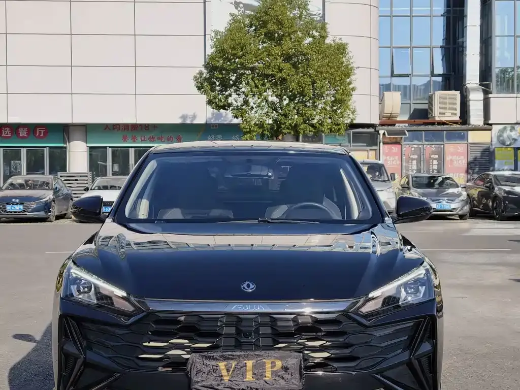 Dongfeng Yixuan, 2025