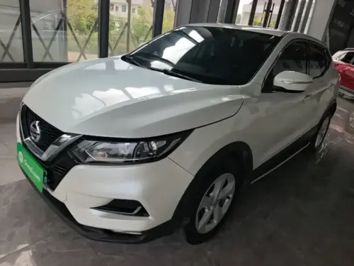 Nissan Qashqai, 2022