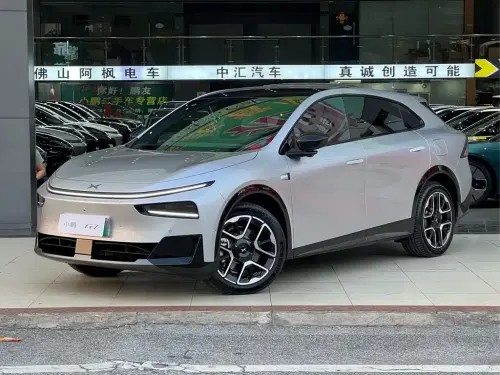XPeng G7, 2025