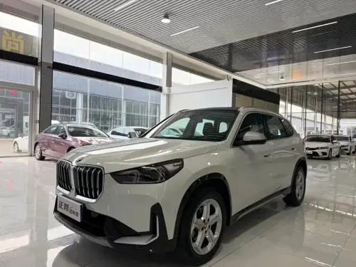 BMW X1, 2023