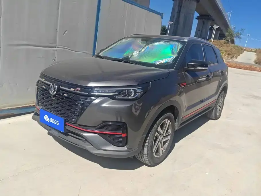 Changan CS55 PLUS, 2021