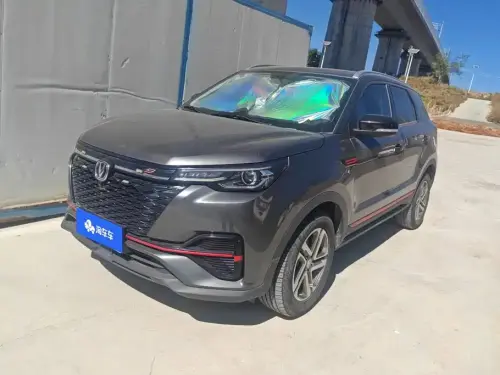 Changan CS55 PLUS, 2021
