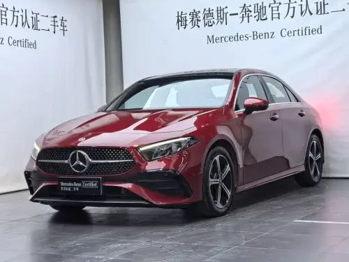 Mercedes-Benz A-Class, 2023