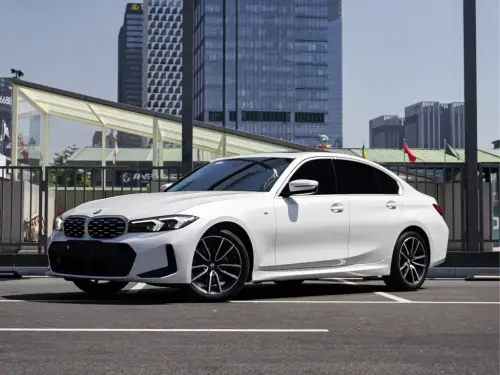BMW 3-Series, 2025