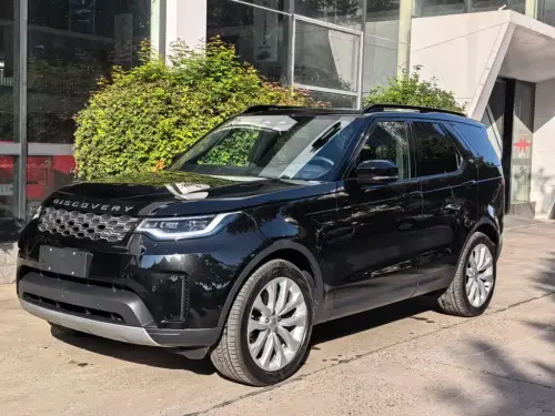 Land Rover Discovery, 2026