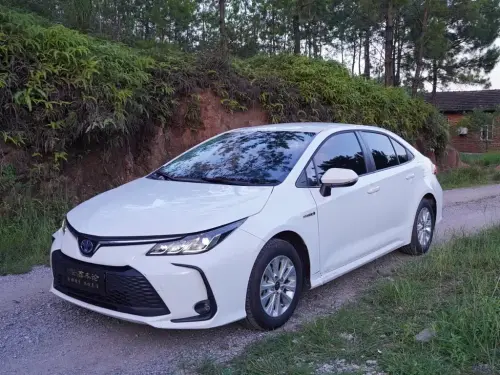 Toyota Corolla, 2023