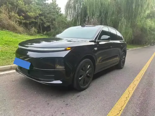 Li Auto L6, 2026