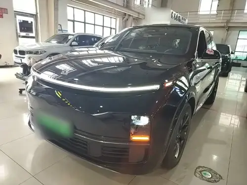 Li Auto L8, 2023
