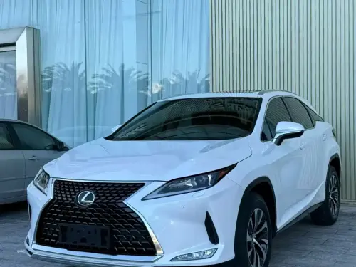 Lexus RX, 2020
