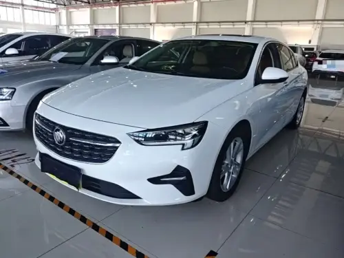Buick Regal, 2021