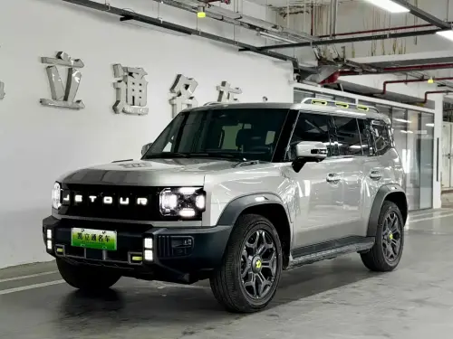 Jetour Traveler, 2025