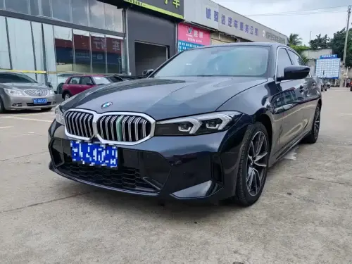 BMW 3-Series, 2024