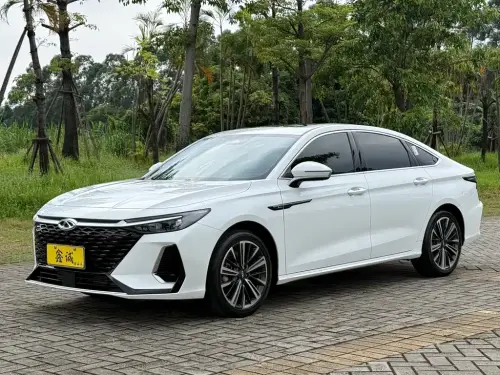 Chery Arrizo 8, 2025