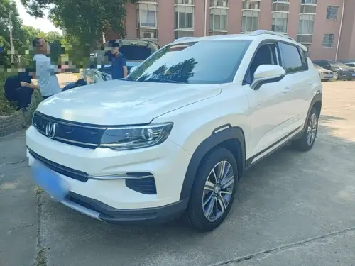 Changan CS35 PLUS, 2021