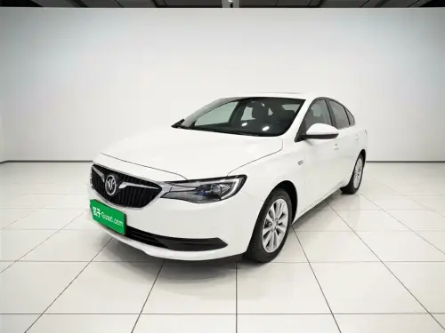 Buick Excelle GT, 2021
