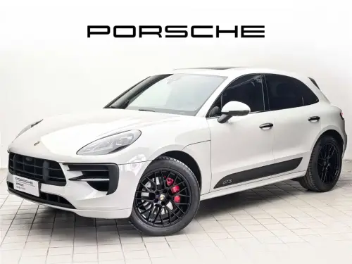 Porsche Macan, 2022