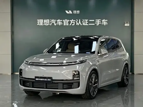Li Auto L9, 2025