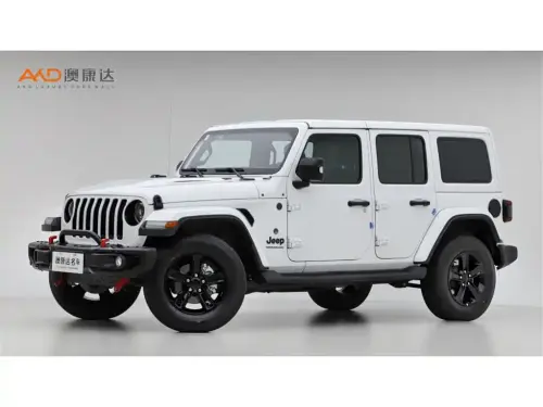 Jeep Wrangler, 2023