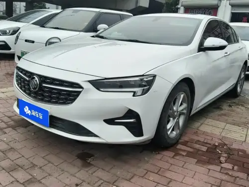 Buick Regal, 2022