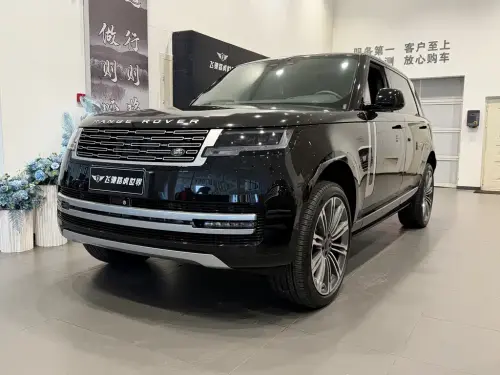 Land Rover Range Rover, 2026