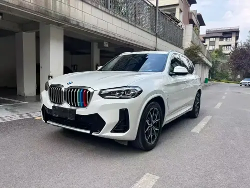 BMW X3, 2023