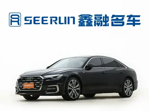 Audi A6, 2022