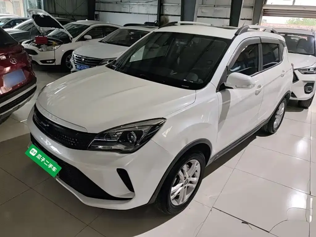 Changan Cos1° 5, 2021