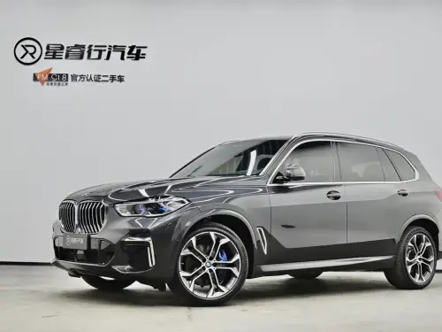 BMW X5, 2022