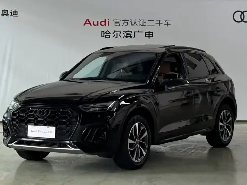 Audi Q5, 2024