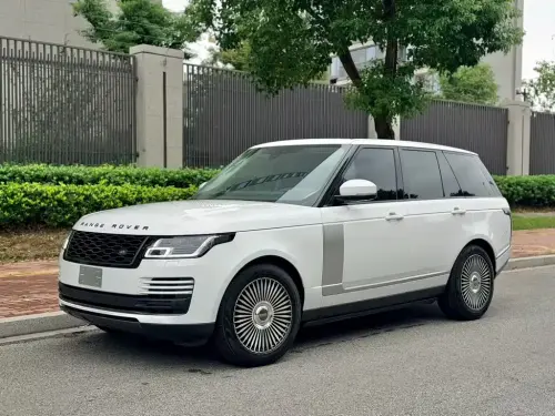 Land Rover Range Rover, 2022