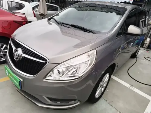 Buick GL8, 2020
