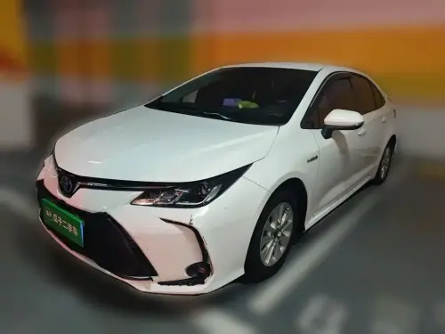 Toyota Corolla, 2023