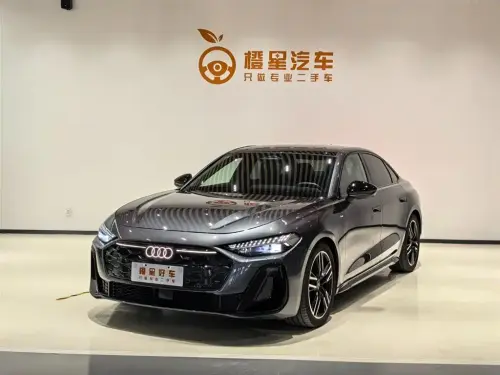Audi A5, 2025