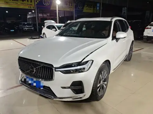 Volvo XC60, 2024