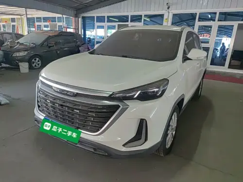 BAIC X3, 2020