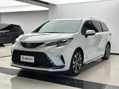 Toyota Granvia, 2024