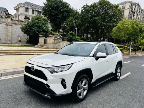 Toyota RAV4, 2020