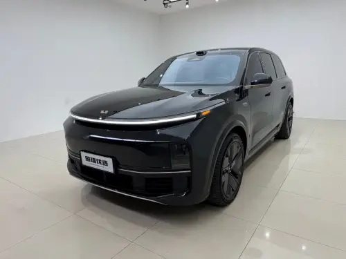 Li Auto L9, 2025