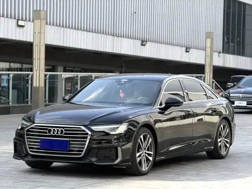 Audi A6, 2020