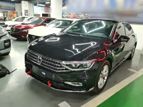 Volkswagen Magotan, 2024