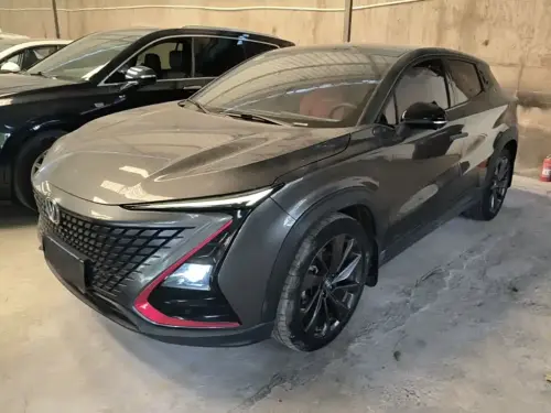 Changan UNI-T, 2021