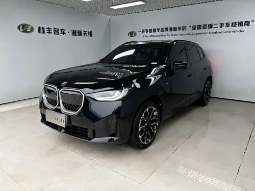 BMW X3, 2026